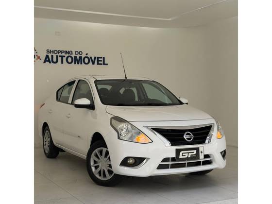 NISSAN VERSA 1.0 12V FLEX 4P MANUAL